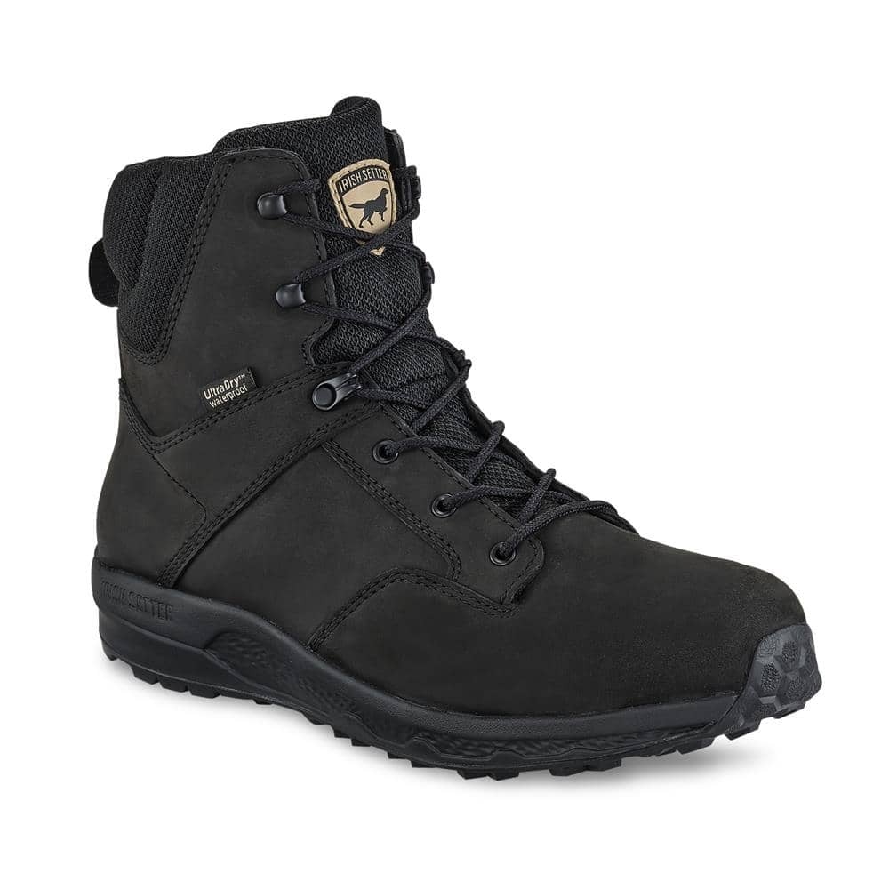 Men's Irish Setter 6" Clearwater Steel Toe Waterproof Boots