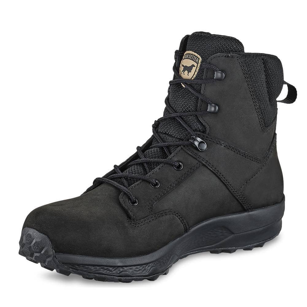 Men's Irish Setter 6" Clearwater Steel Toe Waterproof Boots