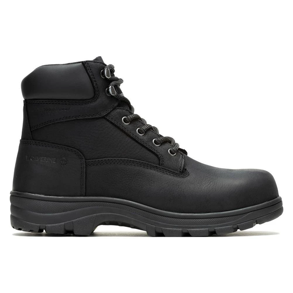 Men's Wolverine Carlsbad Steel Toe Waterproof Boots