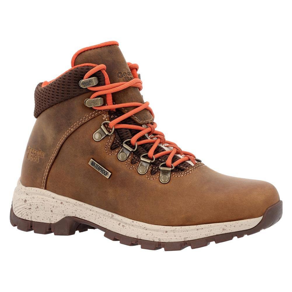 Women's Georgia Eagle Trail Hiker Waterproof Boots