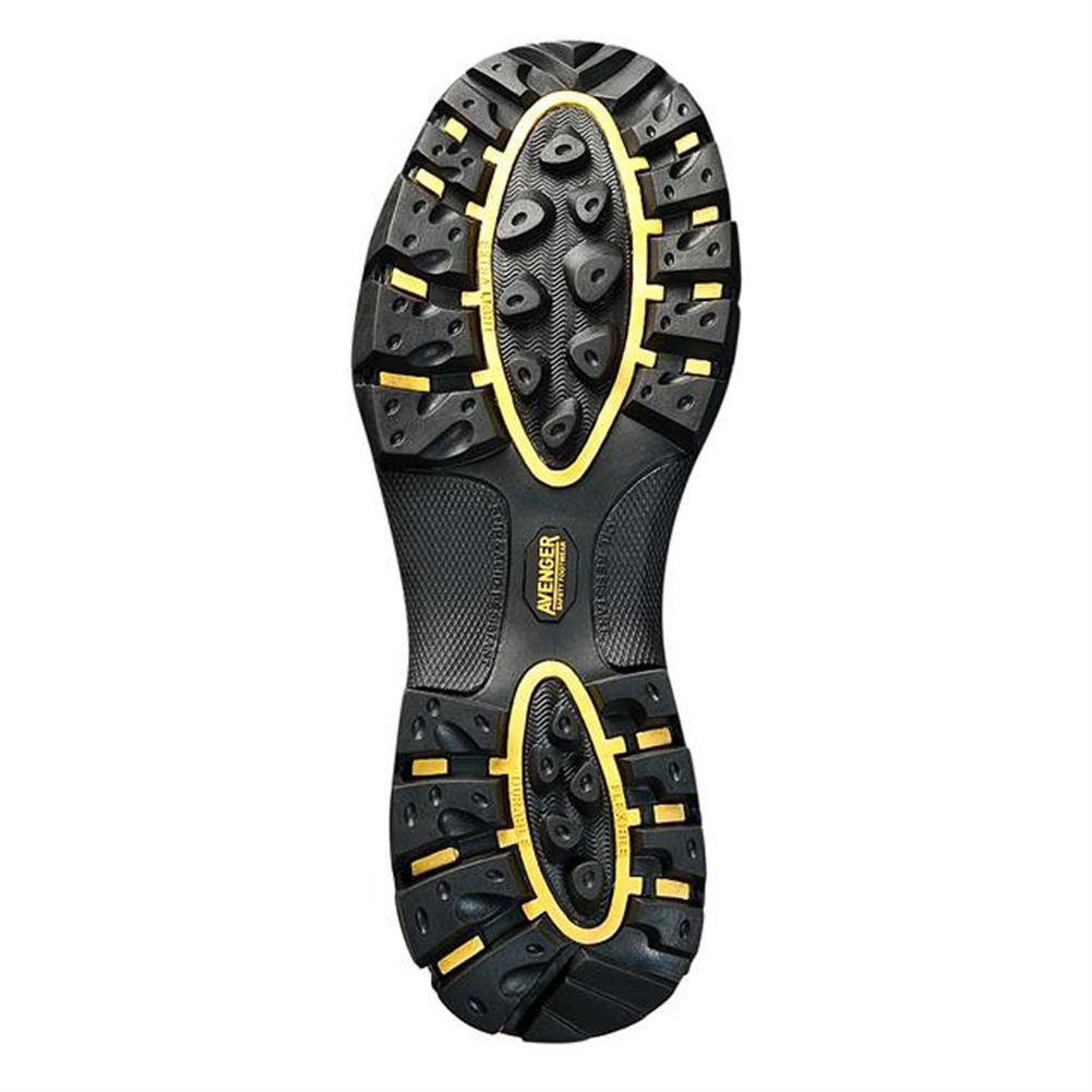 Men's Avenger Hiker Composite Toe Waterproof Boots