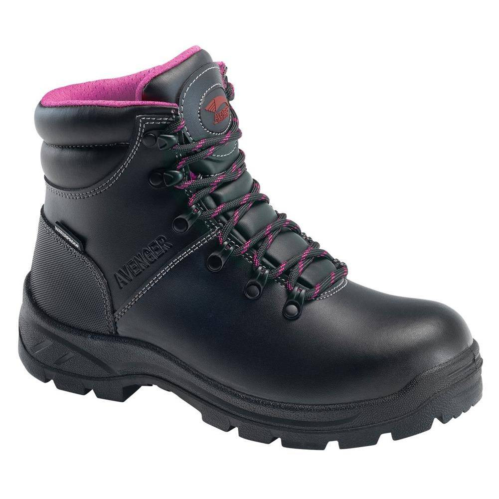 Women's Avenger 6" Builder EH Waterproof Boots