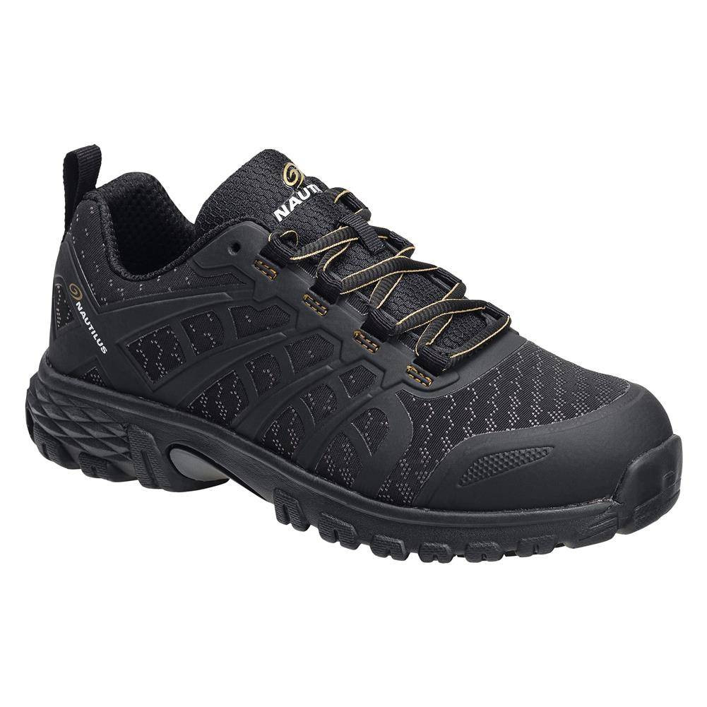 Women's Nautilus Womens Stratus Oxford Alloy Toe