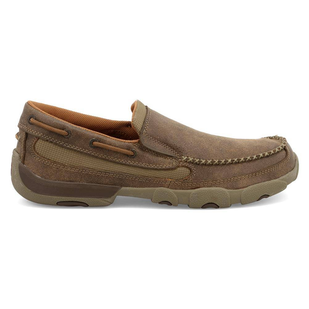Men's Twisted X Slip-On Driving Moc