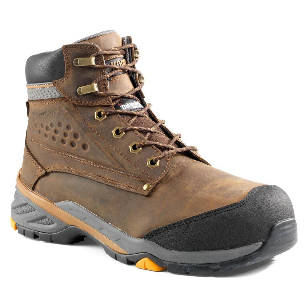 Men's Kodiak Crusade 200G Composite Toe Waterproof Boots
