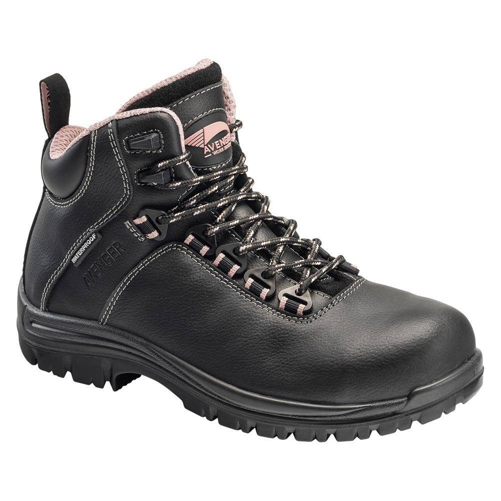Women's Avenger Breaker Mid Composite Toe Waterproof Boots