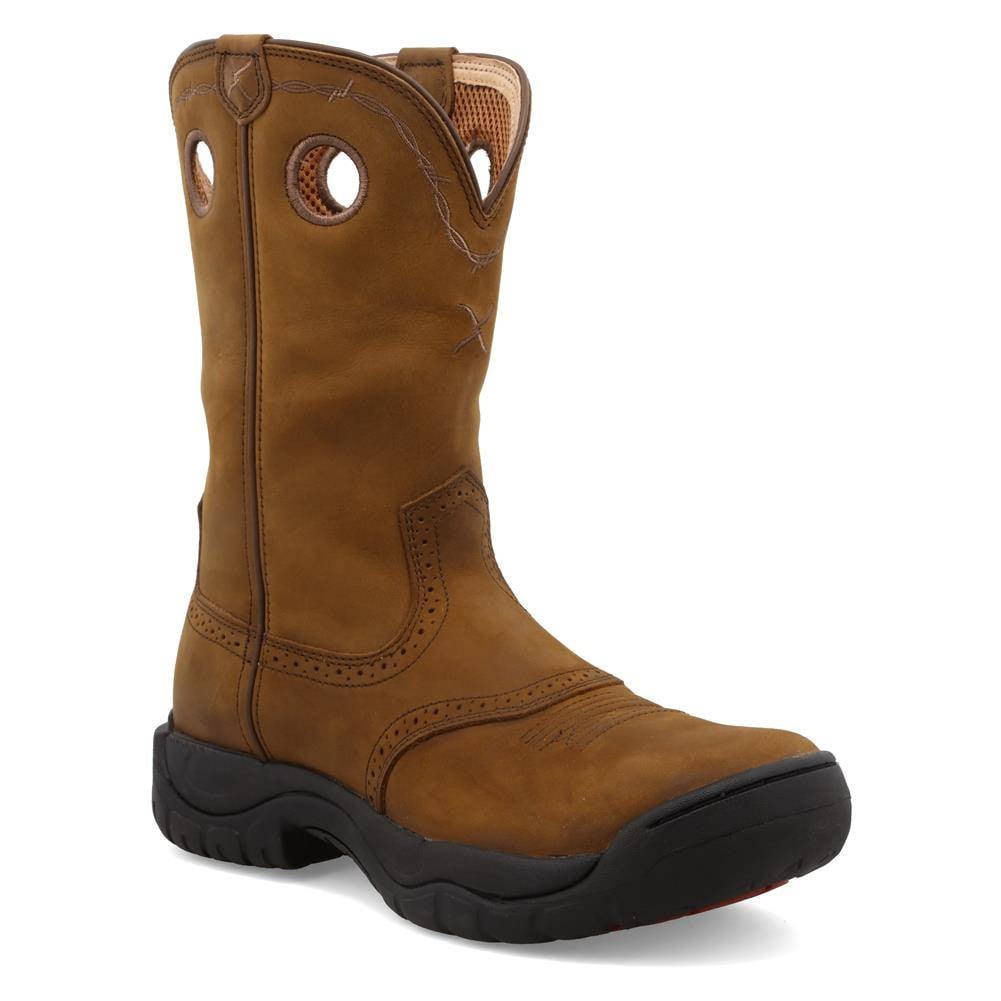 Men's Twisted X 11" All Around Boots