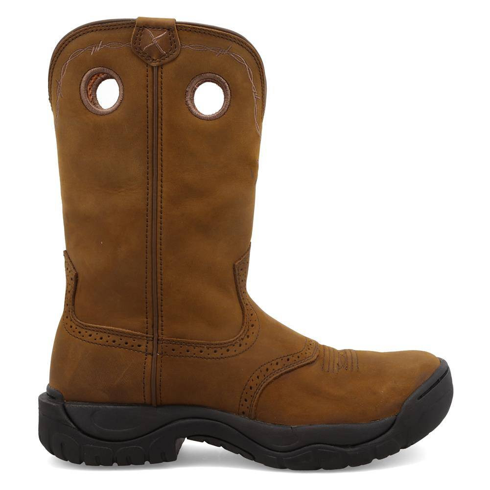 Men's Twisted X 11" All Around Boots