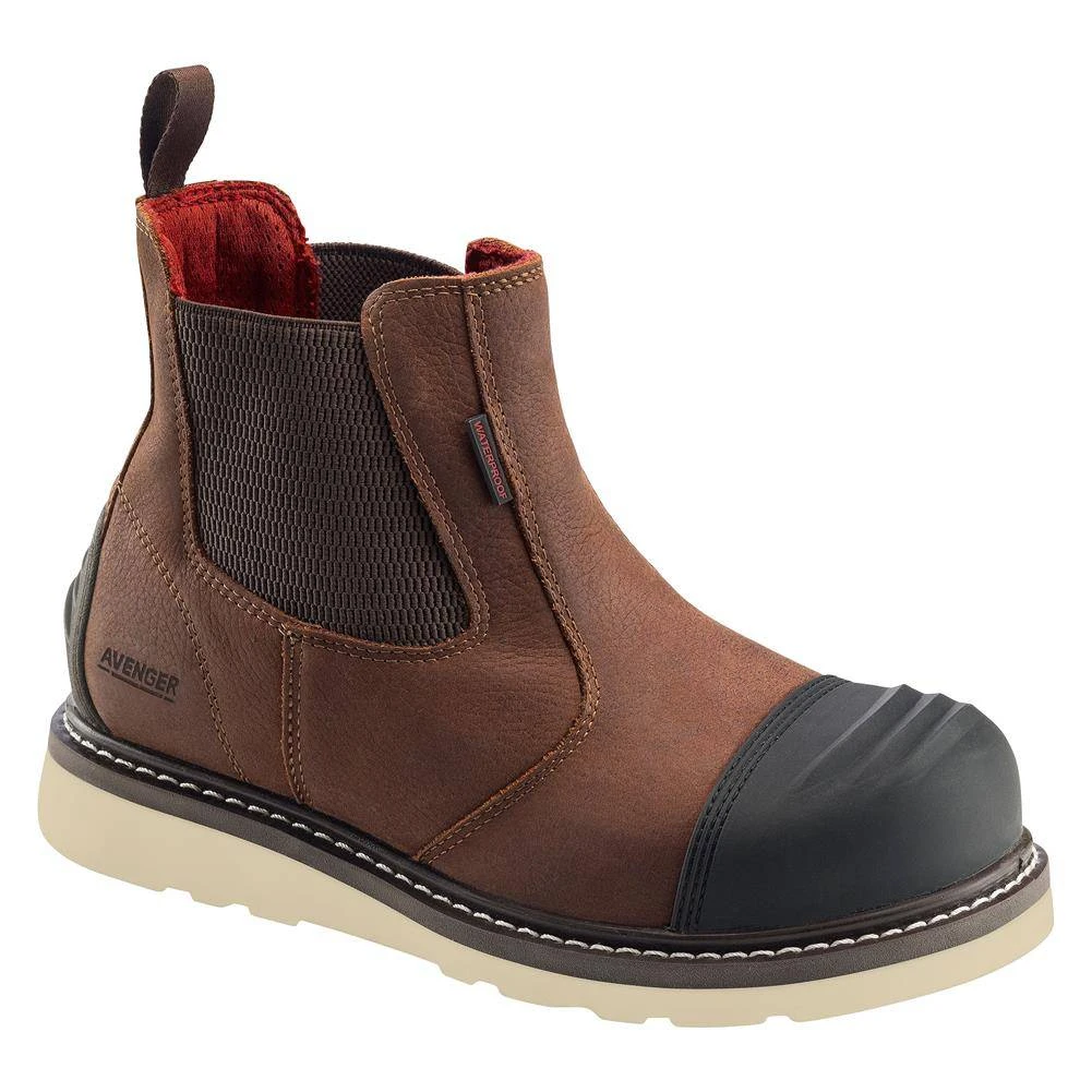 Men's Avenger 7505 Romeo Composite Toe Waterproof Boots