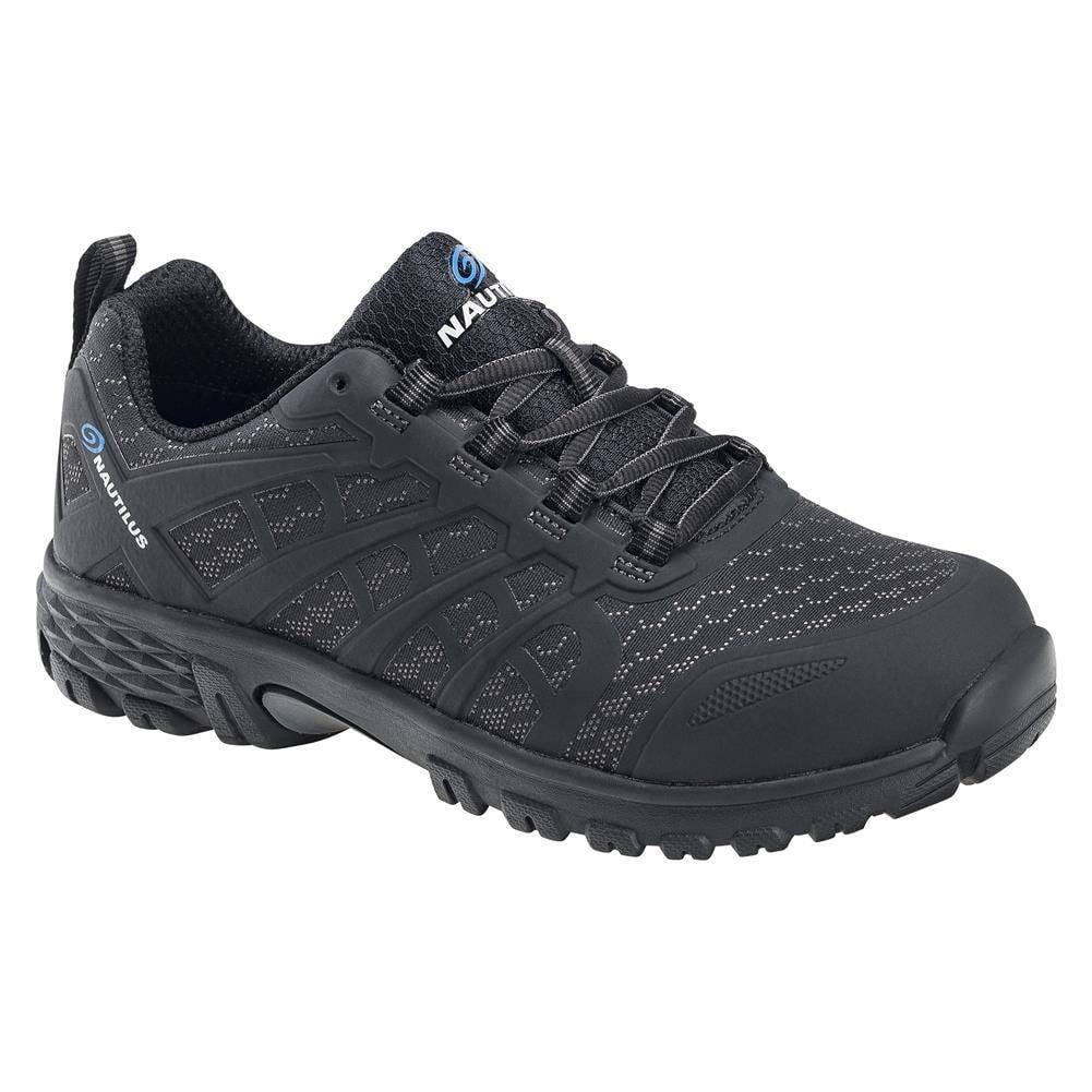 Men's Nautilus Stratus Oxford Alloy Toe