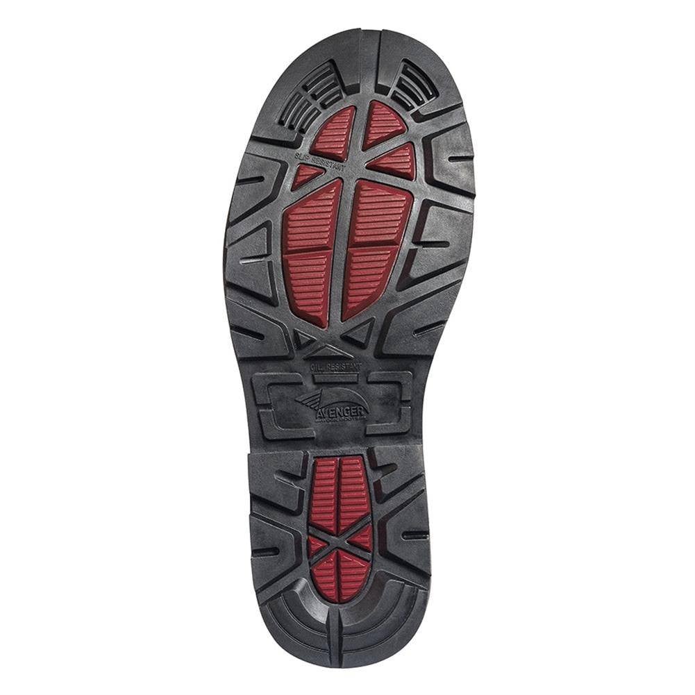 Men's Avenger 8" Hammer 1000G Carbon Toe Waterproof Boots