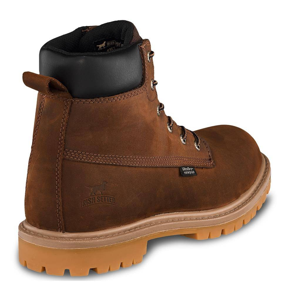 Men's Irish Setter 83614 Alloy Toe Boots