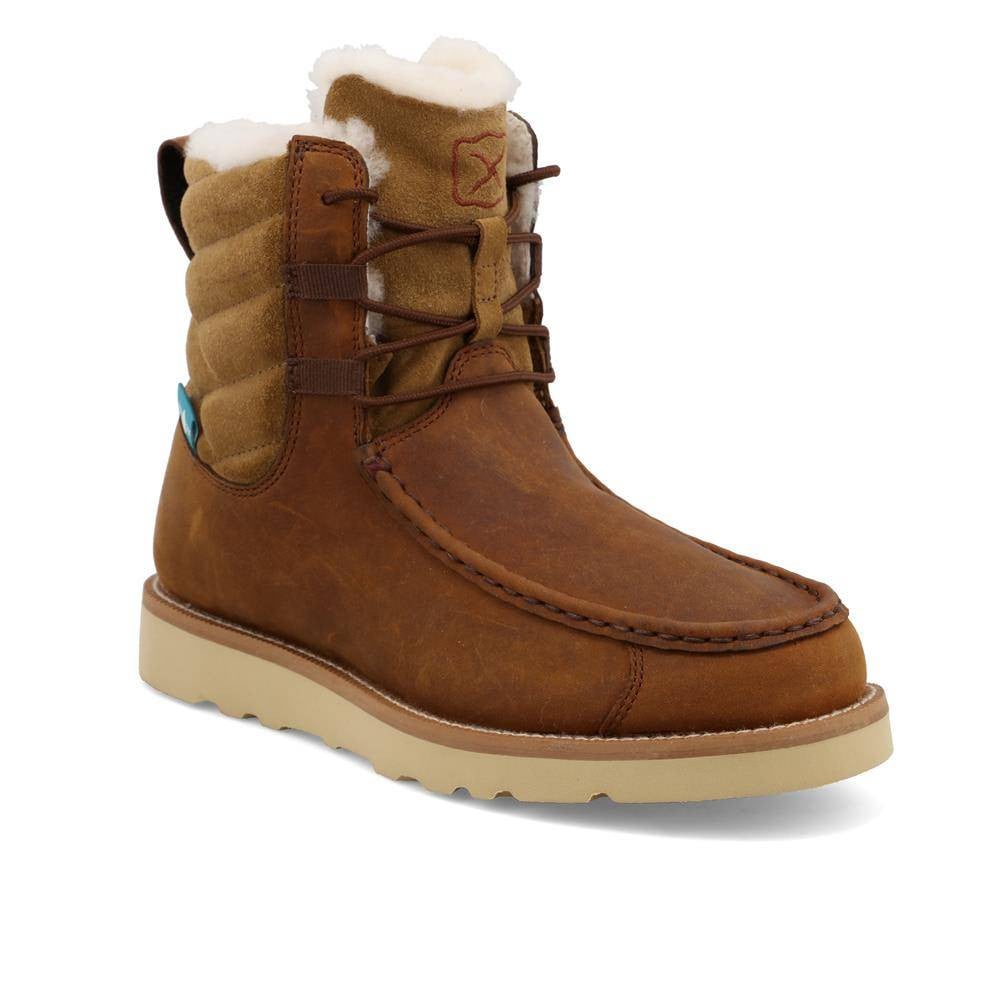 Women's Twisted X 6" Wedge Sole Waterproof Boots