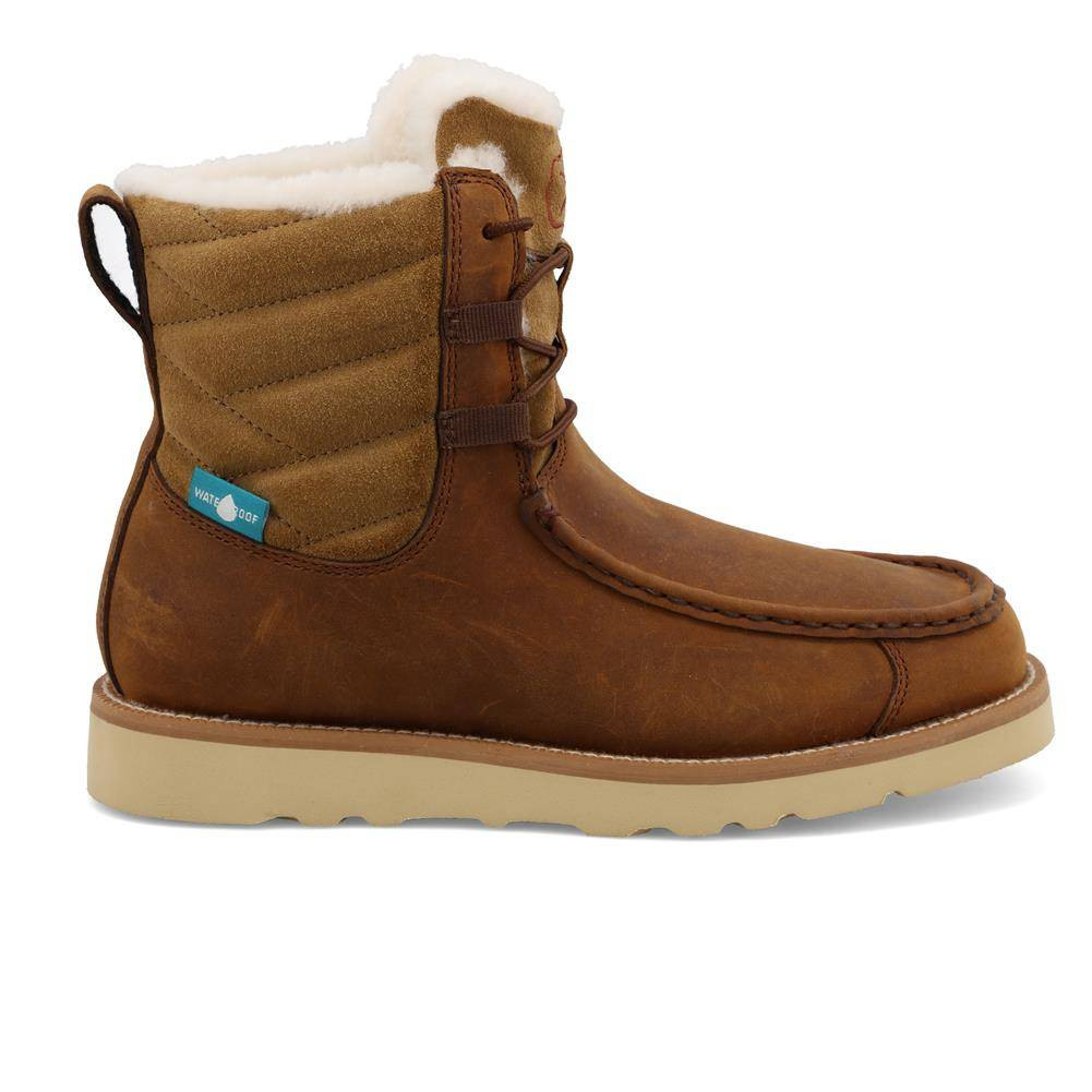 Women's Twisted X 6" Wedge Sole Waterproof Boots