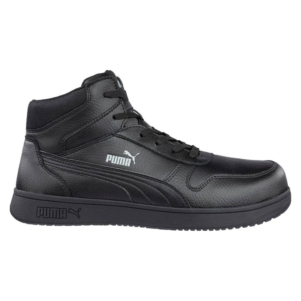 Men's Puma Safety Frontcourt MID Composite Toe Boots