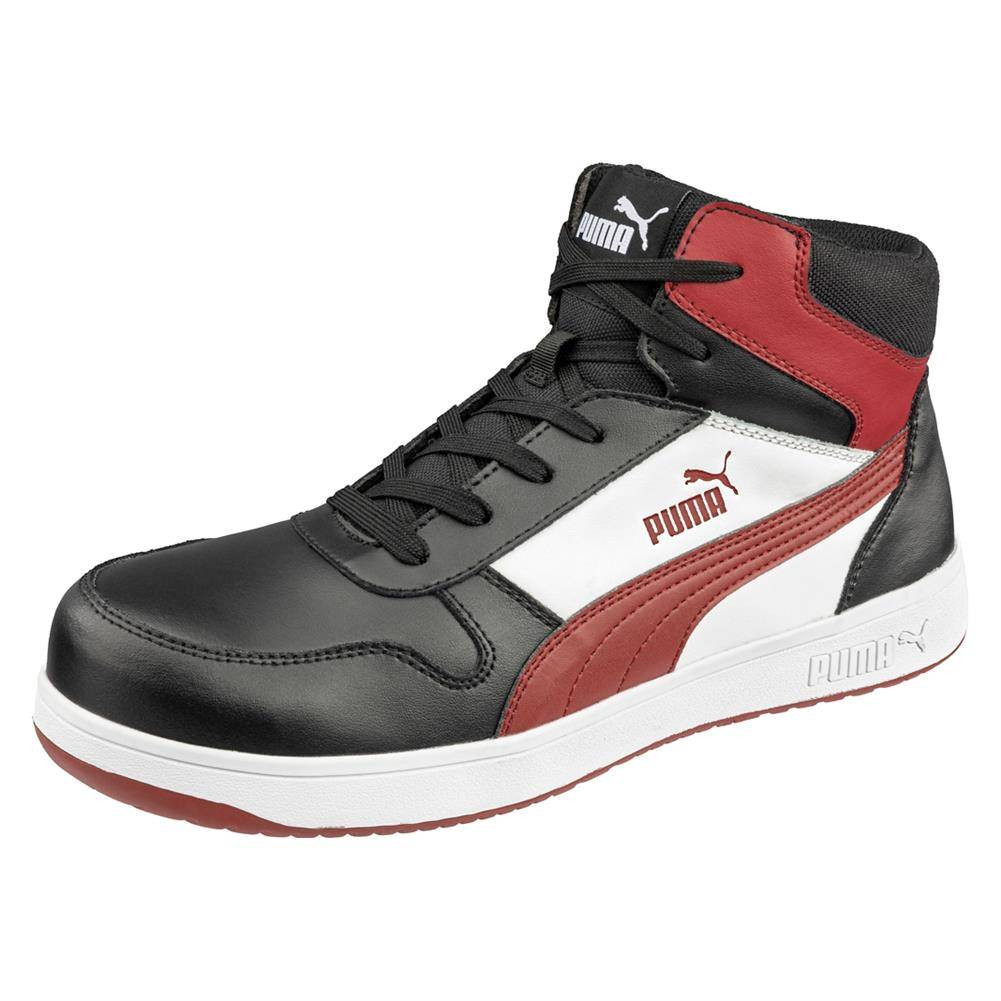 Men's Puma Safety Frontcourt MID Composite Toe Boots