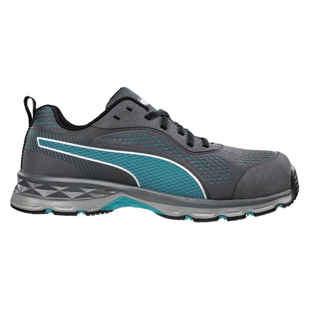 Women's Puma Safety Fuse Knit Low 2.0 EH Composite Toe
