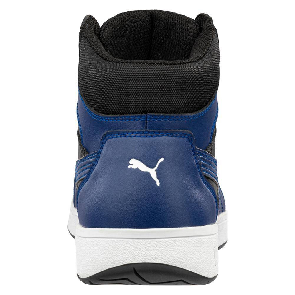 Men's Puma Safety Frontcourt MID Composite Toe ESD Boots