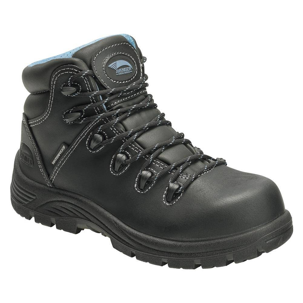 Women's Avenger 6" Framer Composite Toe Waterproof Boots