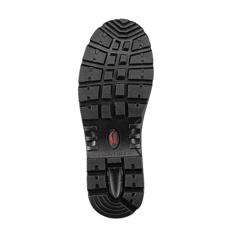 Men's Avenger Builder Econ Steel Toe Waterproof Boots