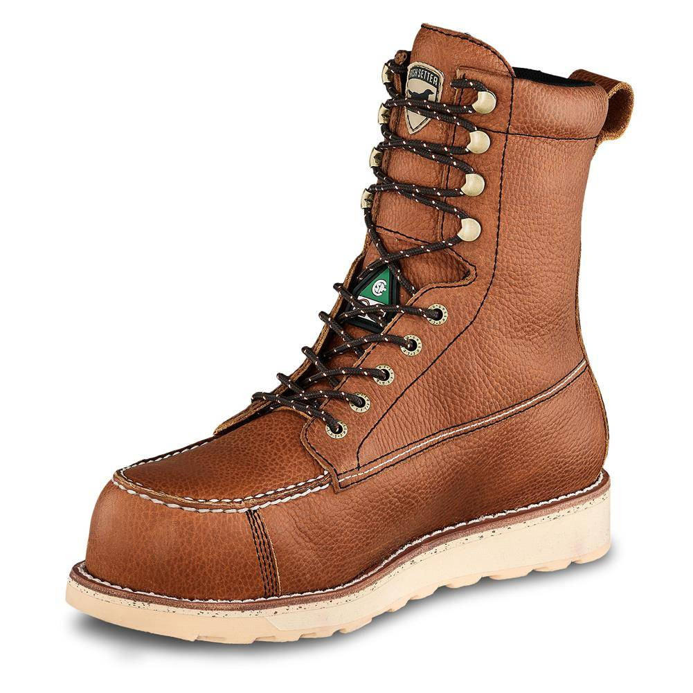 Men's Irish Setter 8" Wingshooter Composite Toe Waterproof Boots