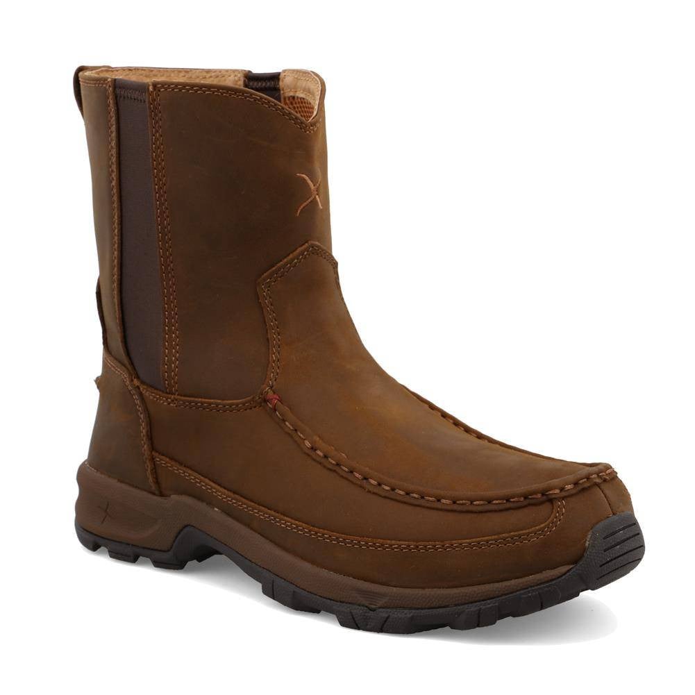 Men's Twisted X 8" Pull On Hiker Boots