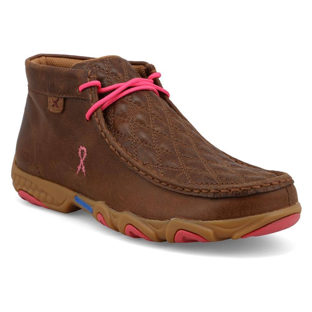 Women's Twisted X Chukka Driving Moc CellStretch