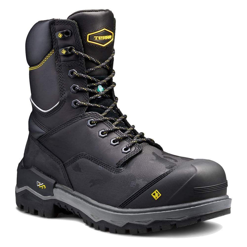 Men's Terra 8" Gantry Waterproof Boots