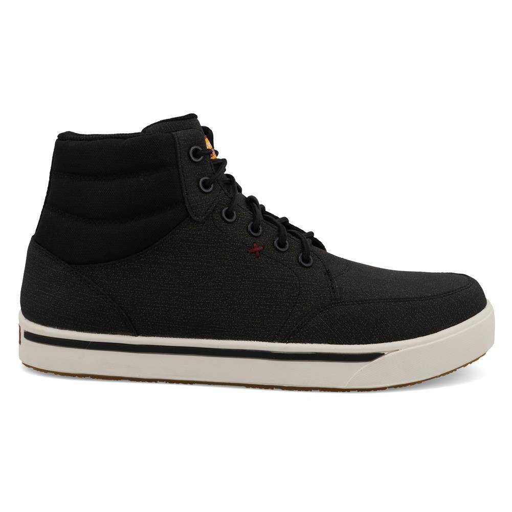 Men's Twisted X 4" Work Kicks Composite Toe