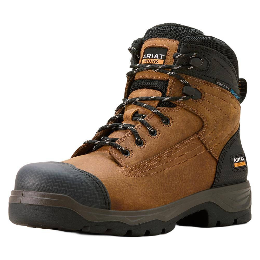 Men's Ariat Turbo Duratread XTR 6" Waterproof Carbon Toe Boots