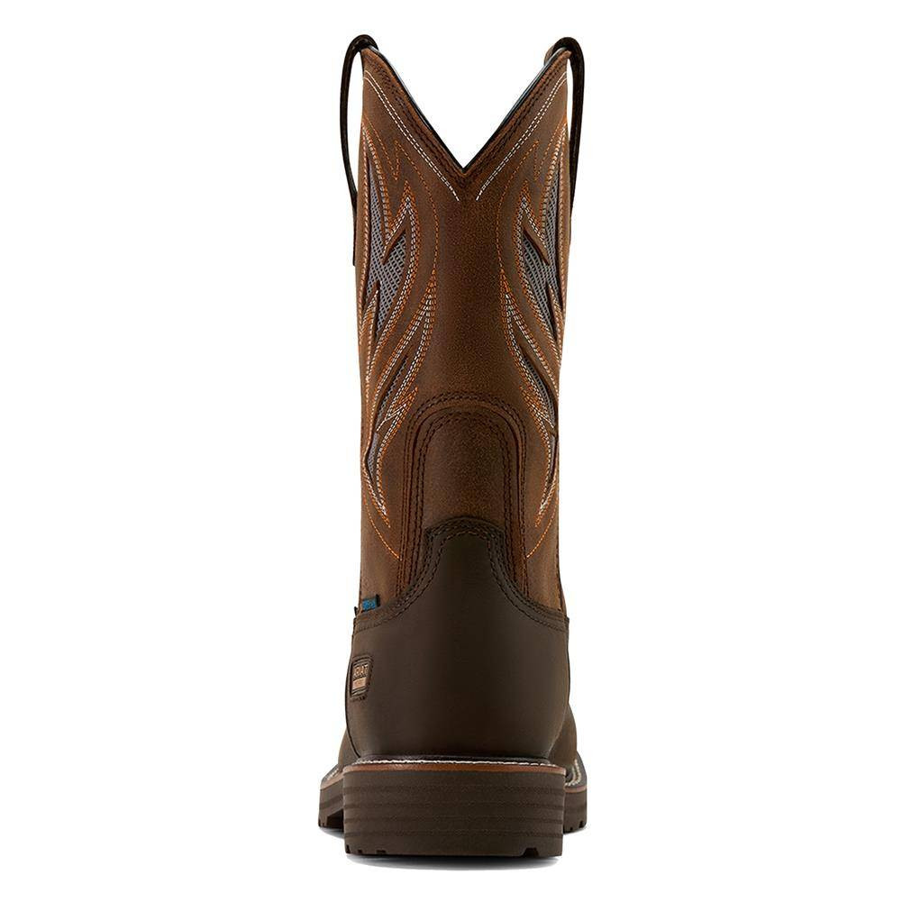 Men's Ariat ActivatorVentTEK Waterproof Steel Toe Boots