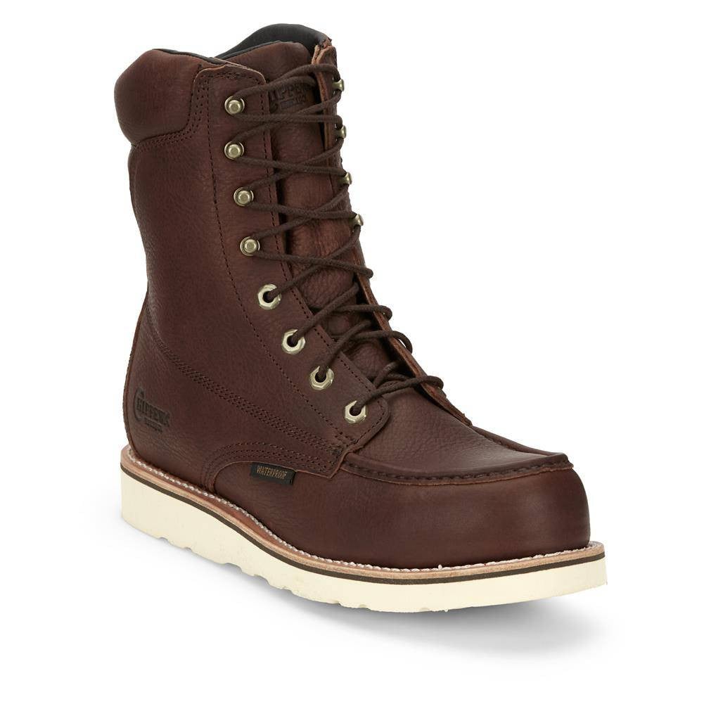 Men's Chippewa Boots 6