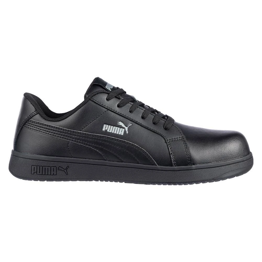Men's Puma Safety Iconic Low Composite Toe Static Dissipative