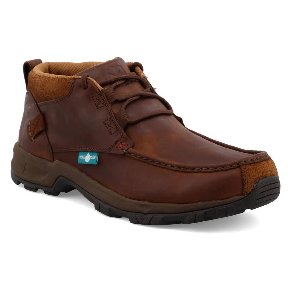 Men's Twisted X 4" Hiker Waterproof Boots