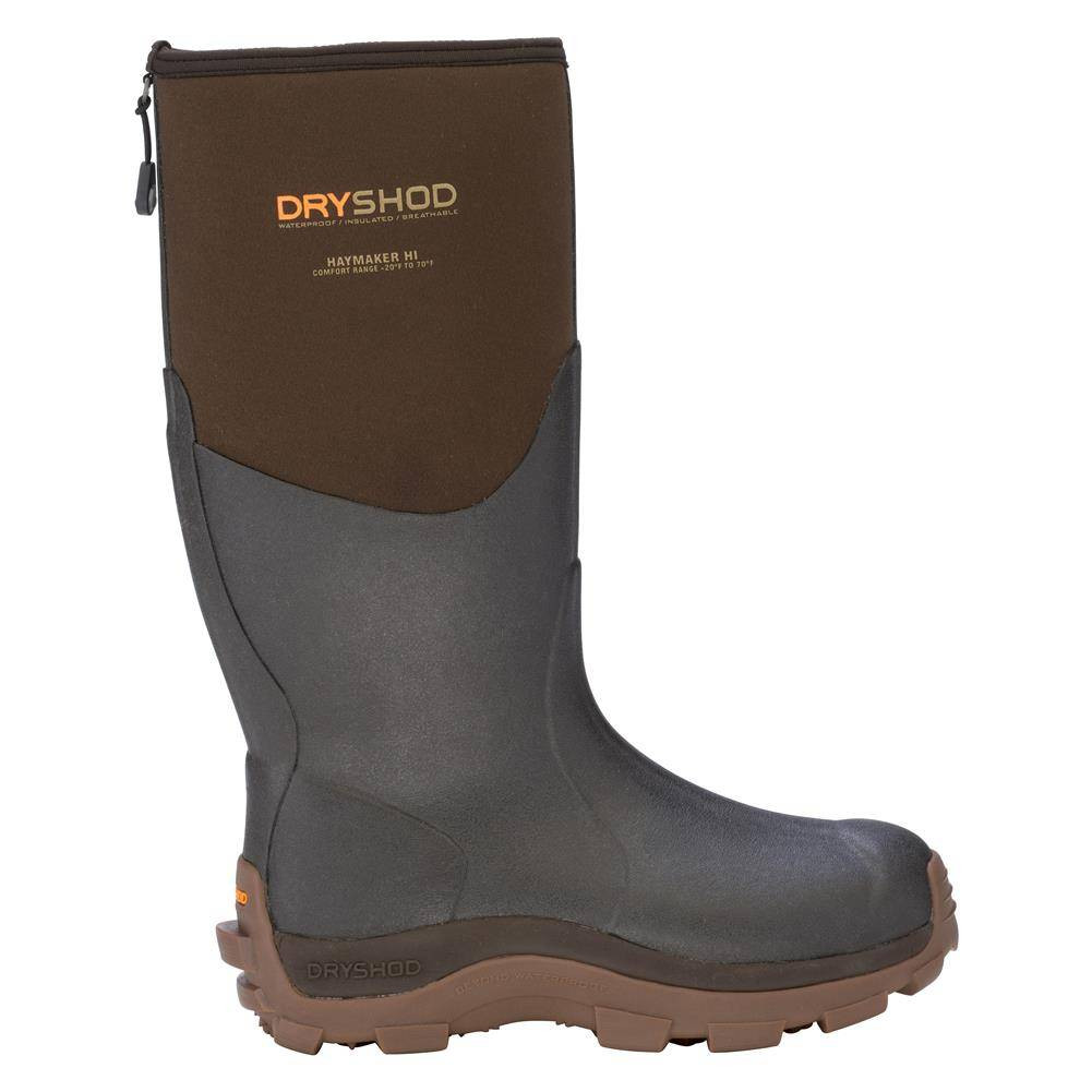 Men's Dryshod Haymaker Hi Waterproof Boots