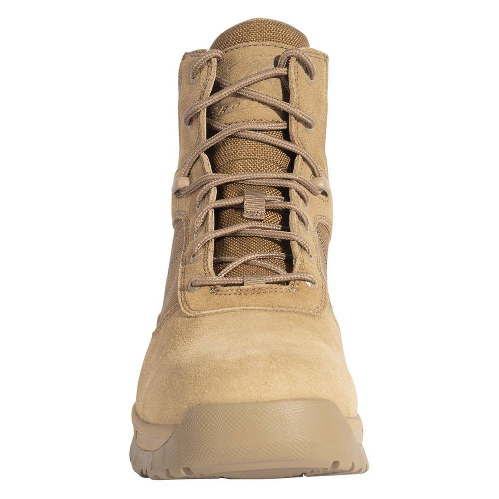 Men's Rothco 6" Guardian AR 670-1 Composite Toe Waterproof Boots