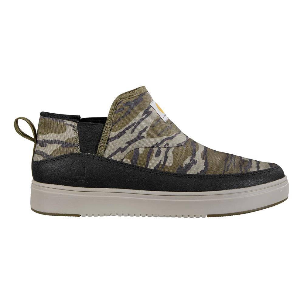 Men's Carhartt Detroit Canvas Mid Slip-On