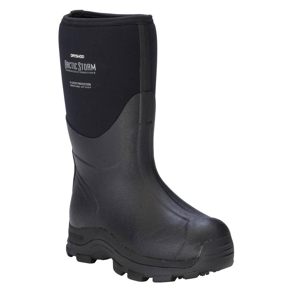 Men's Dryshod Arctic Storm Mid Waterproof Boots