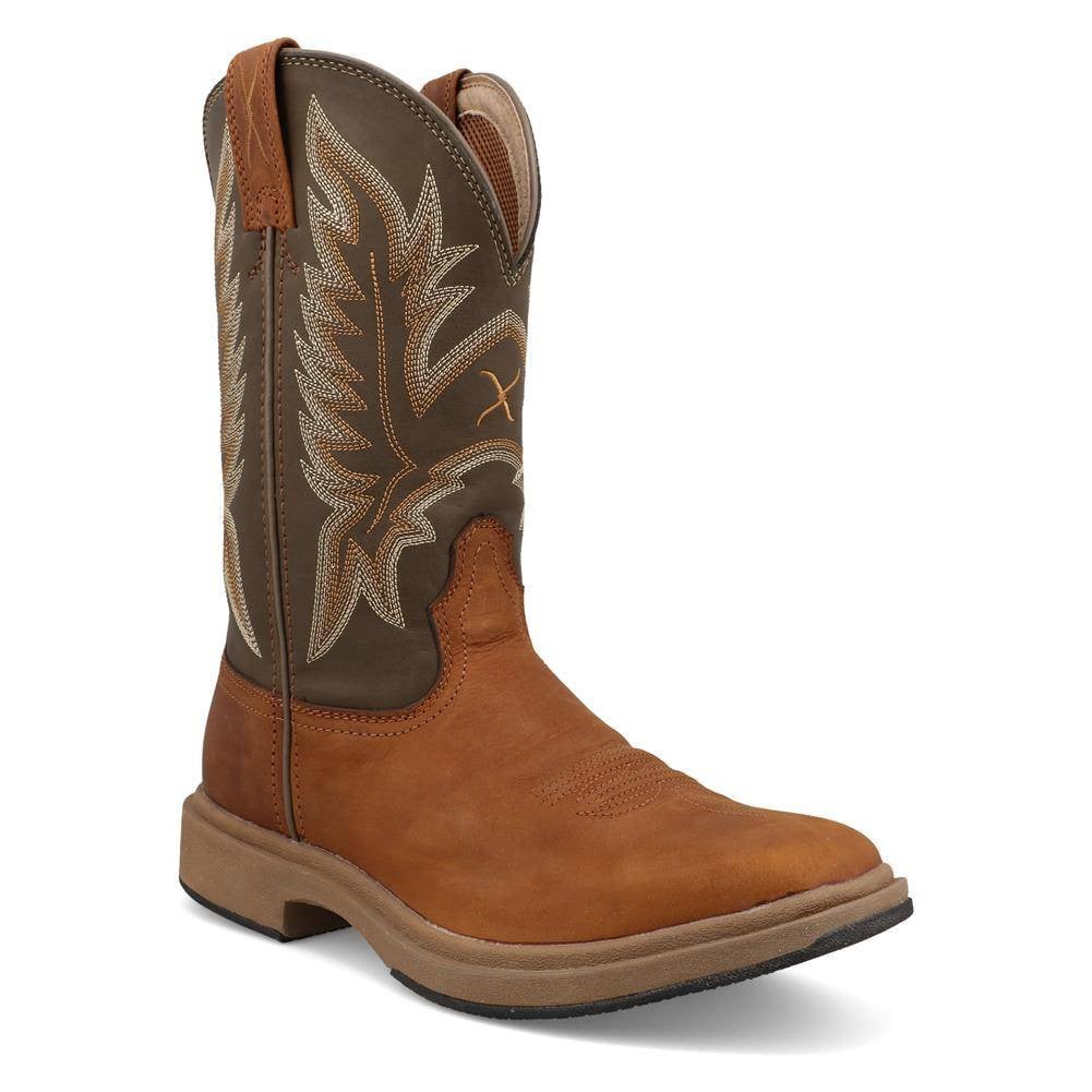 Men's Twisted X 11" UltraLite X Boots