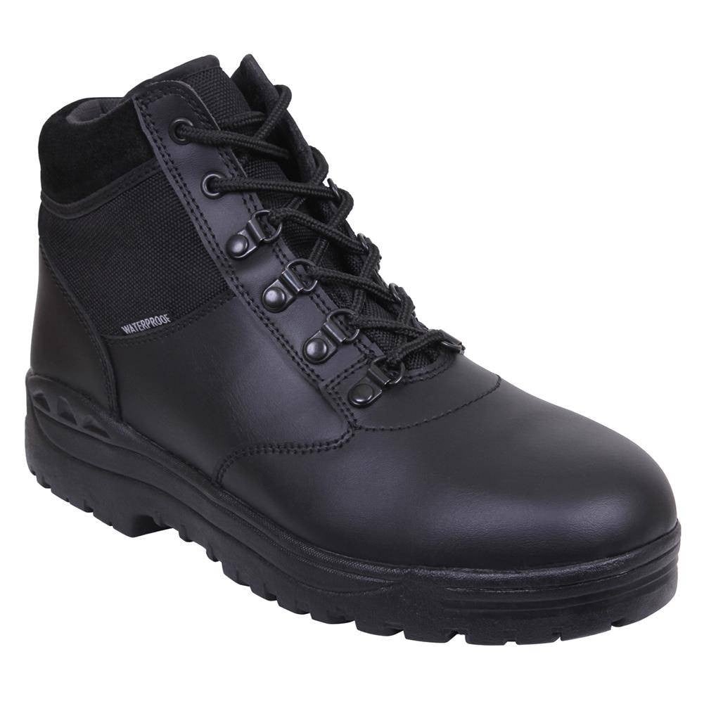 Men's Rothco 6" Forced Entry Tactical Waterproof Boots