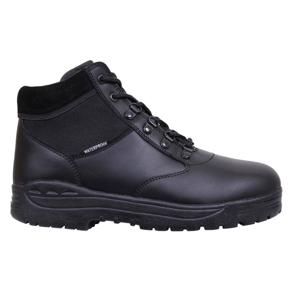 Men's Rothco 6" Forced Entry Tactical Waterproof Boots