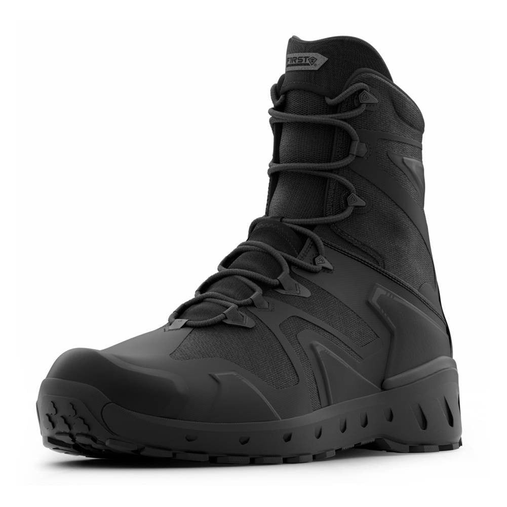 Men's First Tactical 8" Aero-Tac Side-Zip Boots
