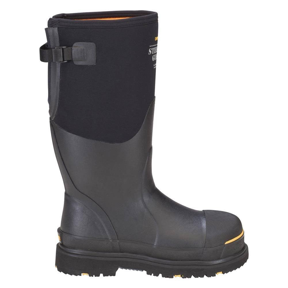 Dryshod Gusset Steel Toe Waterproof Boots