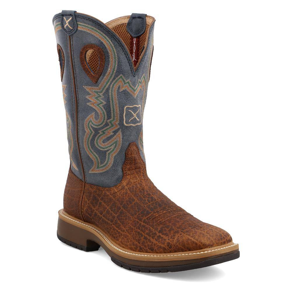 Men's Twisted X 12" Horseman Boots