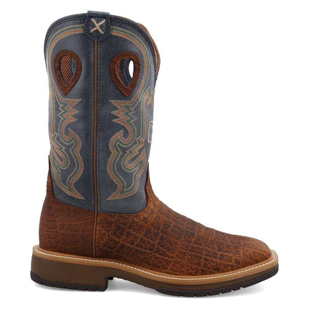 Men's Twisted X 12" Horseman Boots