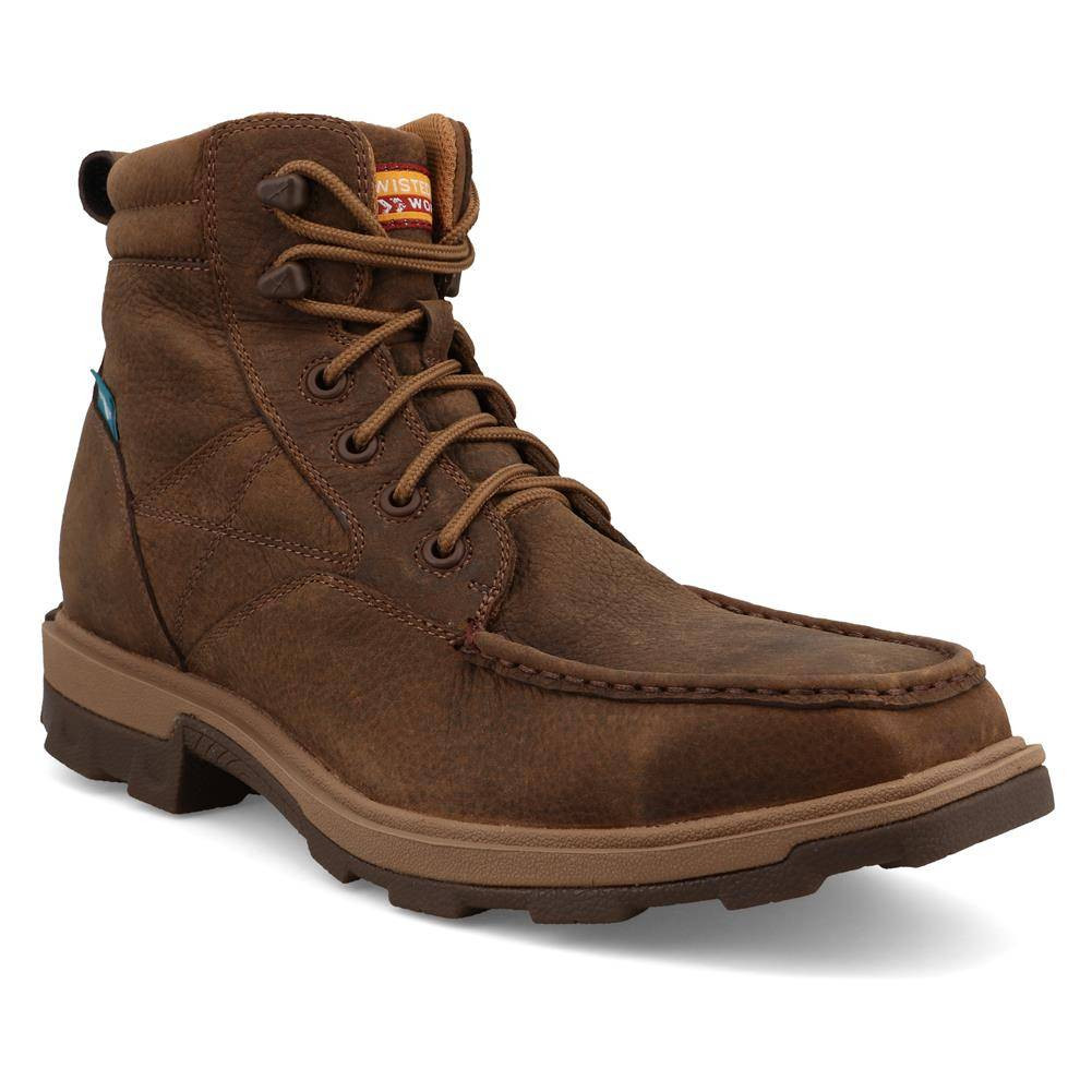 Men's Twisted X 6" UltraLite X Composite Toe Waterproof Boots