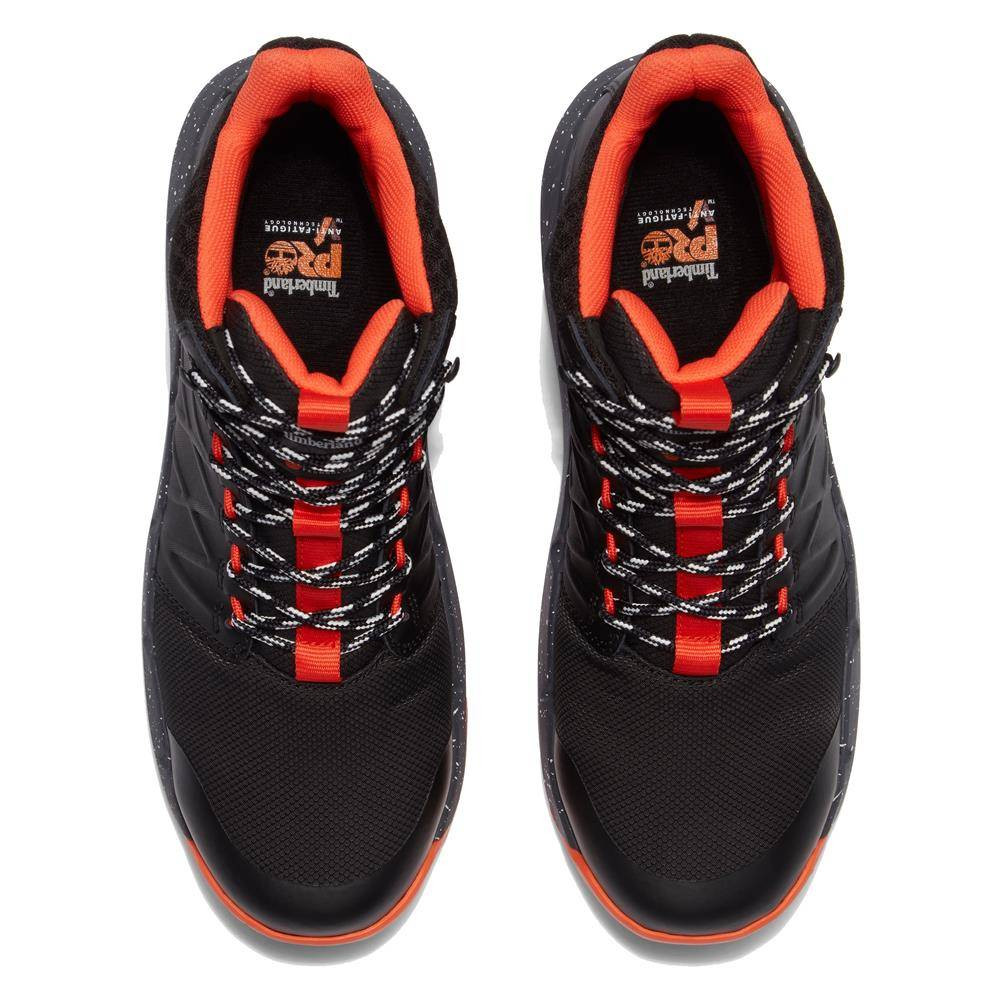 Men's Timberland PRO Morphix Composite Toe Waterproof Boots