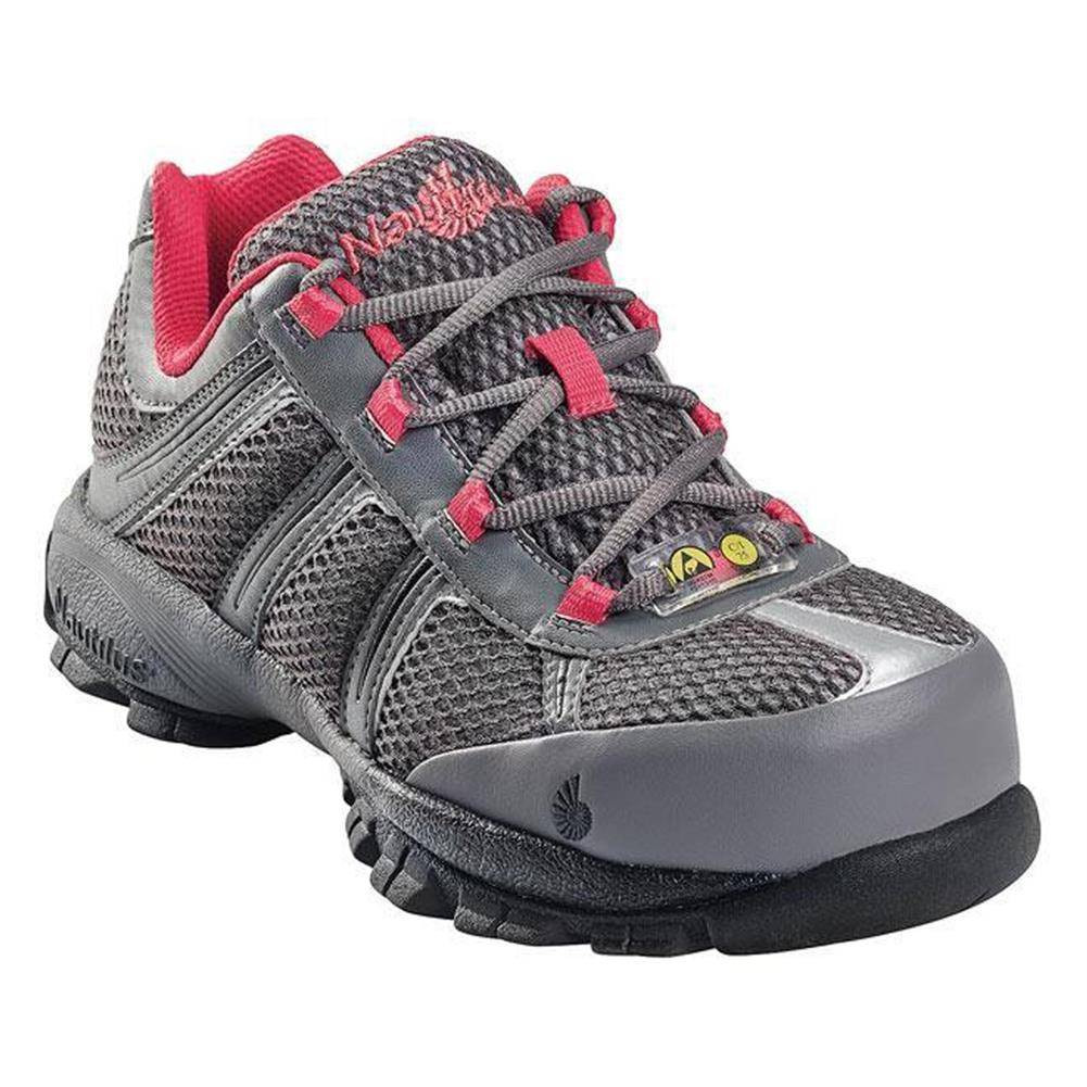 Women's Nautilus 1393 Athletic Steel Toe