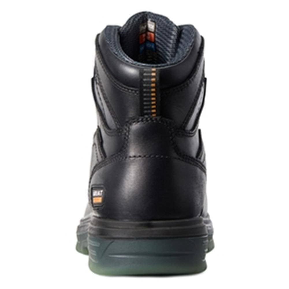 Men's Ariat 6" Turbo CSA Waterproof Carbon Toe Boots