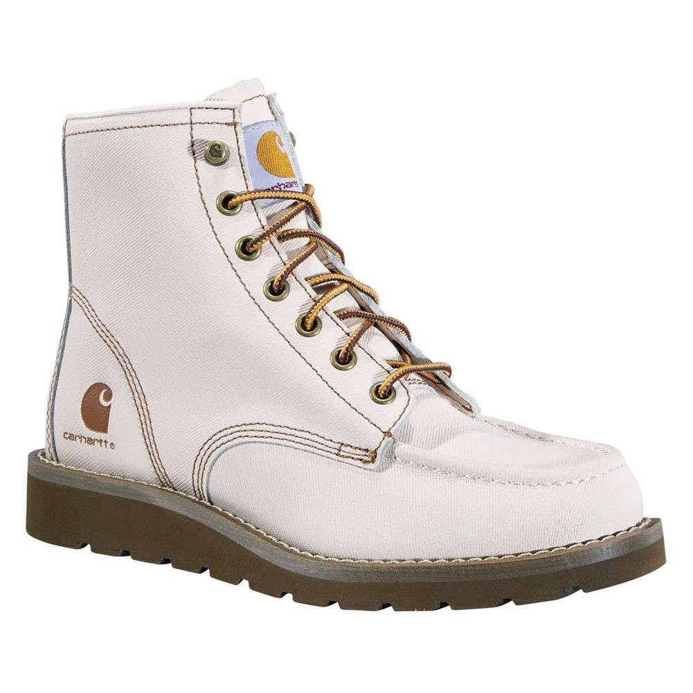 Women's Carhartt 6" Moc Toe Wedge Boots